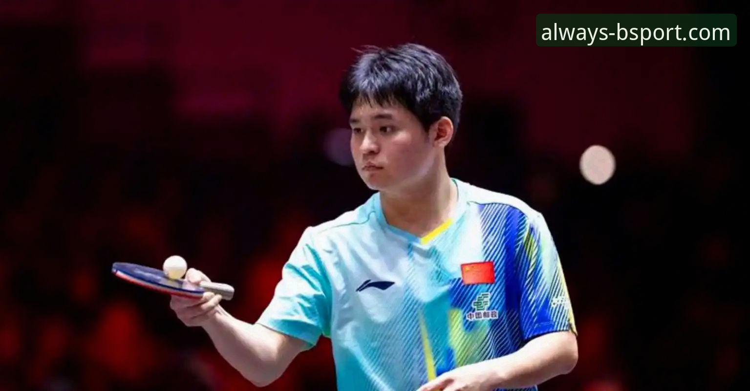 林诗栋横扫贾维斯背后：从世乒赛实战看BSport正版下载评测体验