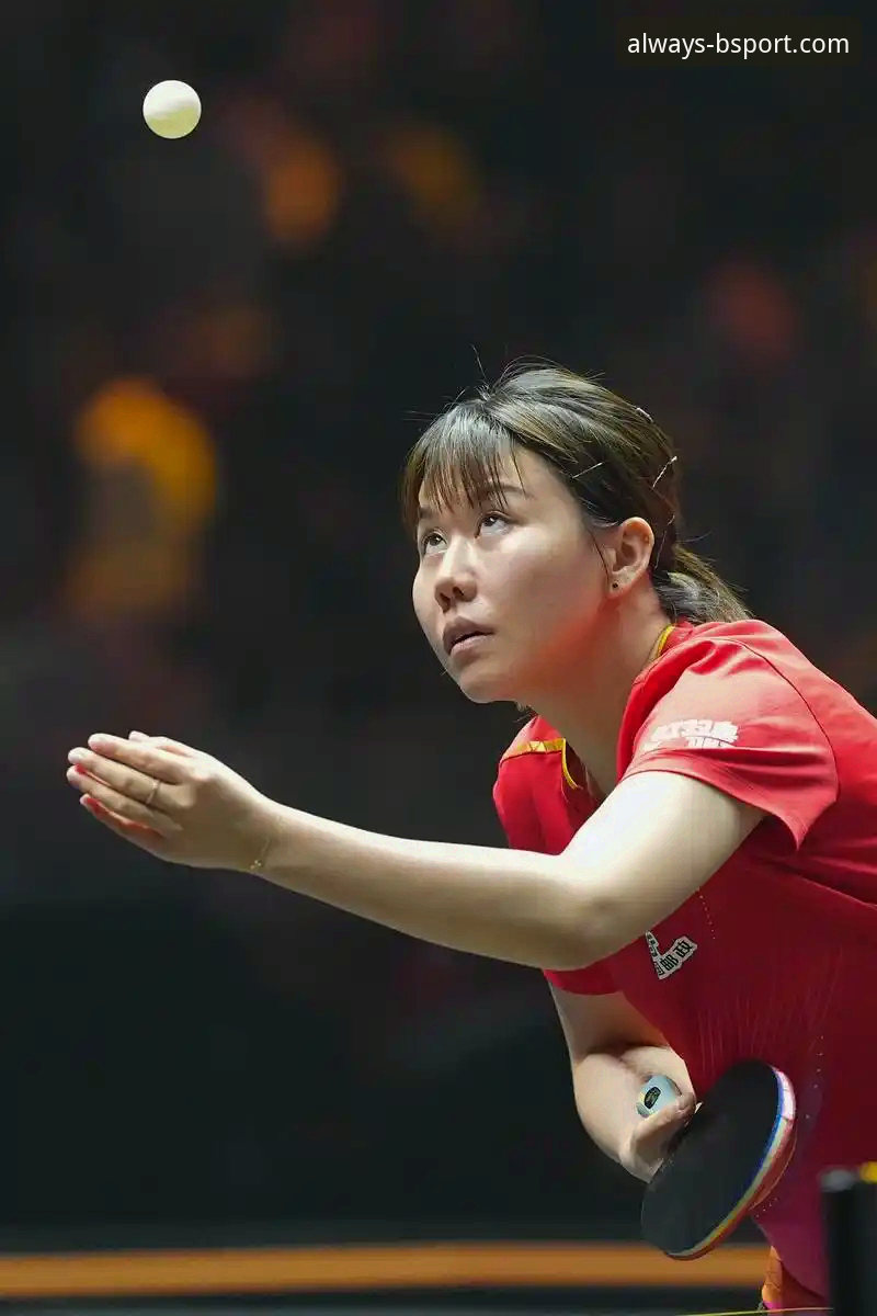 中国女乒3-0横扫中国台北：陈幸同正手护台体系的技术深度分析